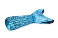 Beeztees visstaart - hondenspeelgoed - neopreen - blauw - 25 cm