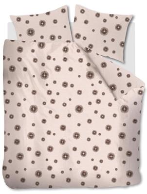 vtwonen dekbedovertrek Starshine Naturel