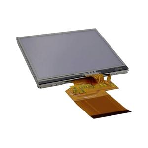 Display Elektronik LC-display Wit 320 x 240 Pixel (b x h x d) 76.90 x 63.90 x 4.50 mm DEM320240K1TMPHPWNT