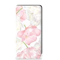 Samsung Galaxy A41 Smart Cover Lovely Flowers