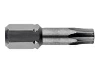 Metabo Accessoires bits | voor torx-schroeven t30/ 25 mm | torsion (3 st.) - 628525000