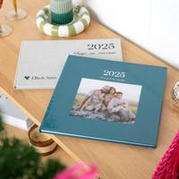 Fotoboek L vierkant harde linnen fotokaft