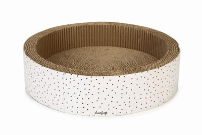 Krabpaal leezi karton l42b42h10cm - Designed by lotte