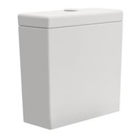 Ben Segno duoblokreservoir mat wit