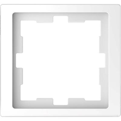 Merten MEG4010-6535 Afdekking Frame System Design Wit 1 stuk(s)