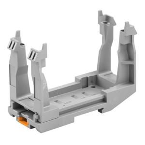 DIN-rail montagesysteem (industriële connector) carbonat HDC RAILMATE BASIS N Weidmüller Inhoud: 1 stuk(s)