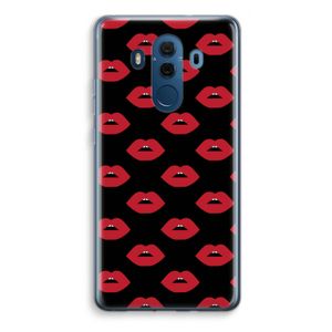 Lips: Huawei Mate 10 Pro Transparant Hoesje