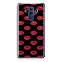 Lips: Huawei Mate 10 Pro Transparant Hoesje