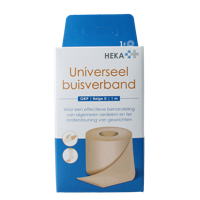 Heka Grip compress beige D 1 Stuks