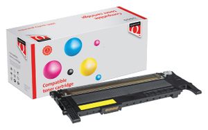 Tonercartridge quantore sam clt-y4072s 1k geel