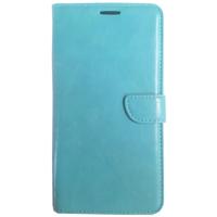 Galaxy A7 hoesje aqua blauw Galaxy A7 hoesje aqua blauw