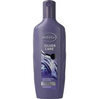 Special shampoo zilver care