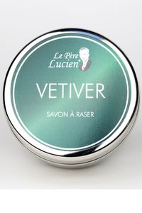 Le Pere Lucien scheercrème Vetiver 150gr