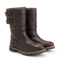 Travelin&apos; Women - Pull on boot - Donkerbruin - Maat 40