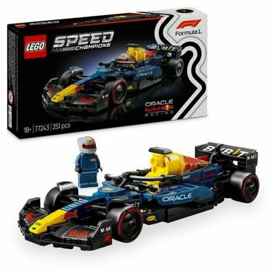 Bouwspel Lego 77243 251 Onderdelen