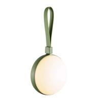 Kleine oplaadbare LED lamp Nordlux "Bring To Go" groen Kleine oplaadbare LED lamp Nordlux "Bring To Go" groen