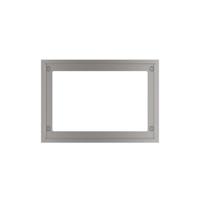 TECE | Wc-afdekframe voor inbouwframe | Metaal glans TECE | Wc-afdekframe voor inbouwframe | Metaal glans