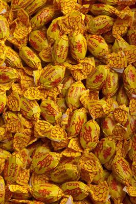 Van Vliet Honingbonbons melk/honing