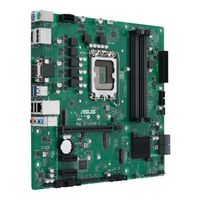Asus PRO B760M-C-CSM Moederbord Socket Intel 1700 Vormfactor Micro-ATX Moederbord chipset Intel® B760 - thumbnail