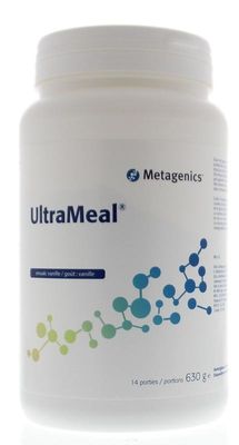 Ultra meal vanille