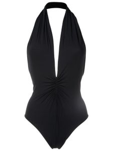 Lygia & Nanny maillot de bain Isatou Fluity à dos-nu - Noir