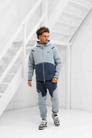 Under Armour Unstoppable Trainingspak Heren Lichtblauw - Maat L - Kleur: Lichtblauw | Soccerfanshop
