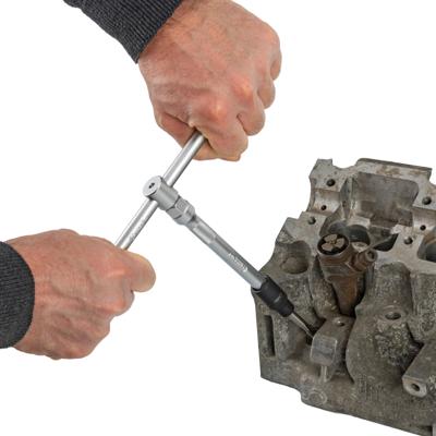 Condor gereedschapshouder set "9678" screw taps bracket set 8-tlg.