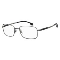 Heren Brillenframe Carrera CARRERA8848R8 Grijs Ø 55 mm