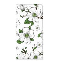 Samsung Galaxy A13 (4G) Smart Cover Dogwood Flowers
