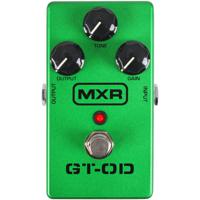 MXR M193 GT-OD Overdrive effectpedaal