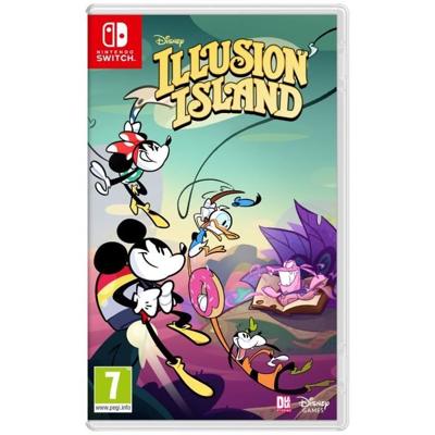 Disney Illusion Island-standaardeditie | Nintendo Switch-spel