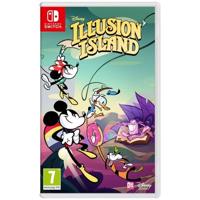 Disney Illusion Island-standaardeditie | Nintendo Switch-spel