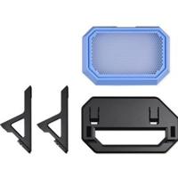 Thermaltake Chassis Stand Kit voor The Tower 600 Hydrangea Blue