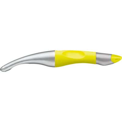 EASYoriginal rechtshandige rollerball metallic geel