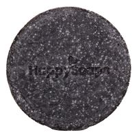 Happysoaps Charcoal Shampoobar 70GR