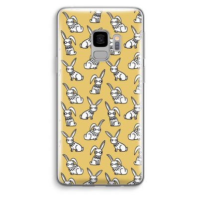 Haas: Samsung Galaxy S9 Transparant Hoesje