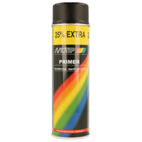 MOTIP Primer | Zwart | 500ml - 04052