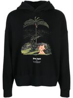 Palm Angels hoodie 'Enzo From The Tropics' - Noir