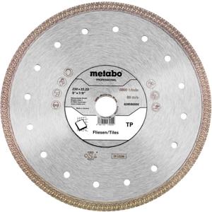 Metabo 628580000 Diamanten doorslijpschijf Diameter 230 mm Boordiameter 22.23 mm 1 stuk(s)