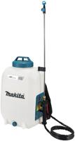 Makita dus158z | lxt 18 v | ruggedragen drukspuit | 15 liter | zonder accu en lader | in doos - dus158z