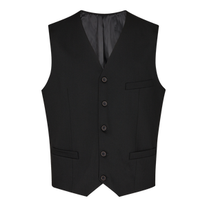 Sunwill Business 2017-2722 Mens waistcoat