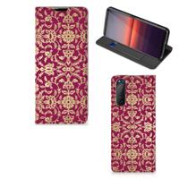 Telefoon Hoesje Sony Xperia 5 II Barok Pink Telefoon Hoesje Sony Xperia 5 II Barok Pink