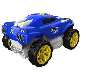 Exost Amfibie-auto Mini Aqua Jet radiografisch bestuurbaar