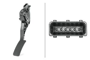 Sensor gaspedaalpositie 6PV009765721