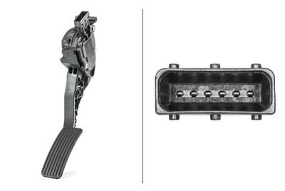 Sensor gaspedaalpositie 6PV009765721