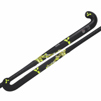 Hockeystick LB 30 Lowbow 24/25 Zwart Geel