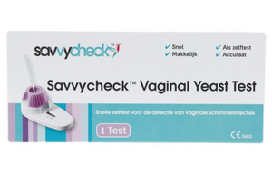 SavvyCheck Vaginal Yeast Test