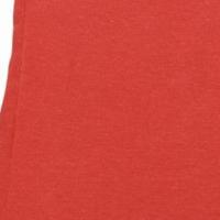 Kussen fiber de luxe Panama baksteenrood (4 stuks) Madison - Madison