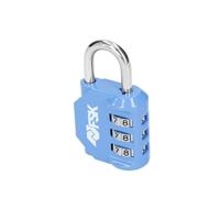 Combinatieslot Ferrestock Blauw 30 mm (23 mm)