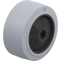 Blickle POEV 82/8KF-SG Kunststofwiel Wieldiameter: 80 mm Draagvermogen (max.): 170 kg 1 stuk(s)
